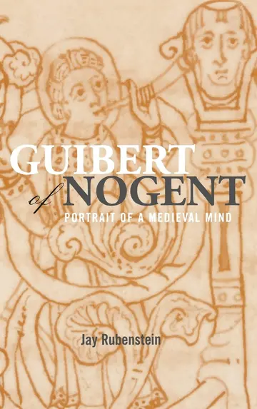 Cover of Guibert of Nogent