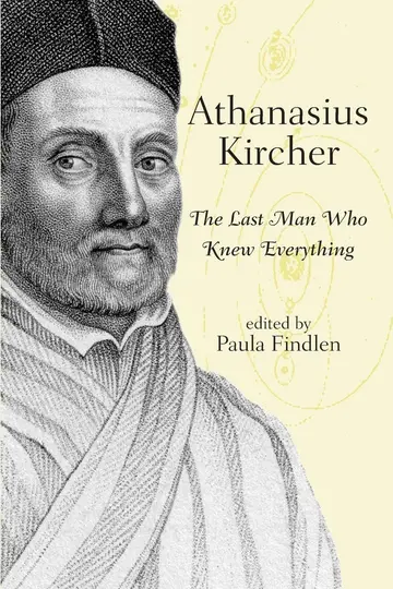 Cover of Athanasius Kircher