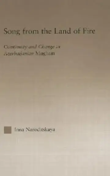 Cover of Song from the Land of Fire