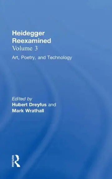 Cover of Art, Poetry, and Technology