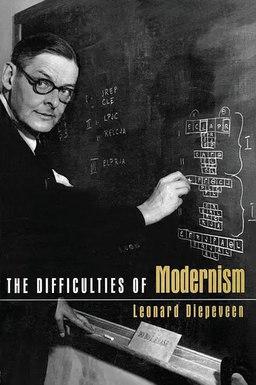 Cover of The Difficulties of Modernism