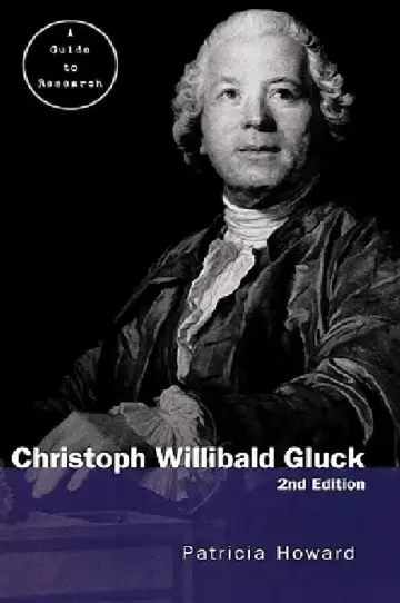 Cover of Christopher Willibald Gluck