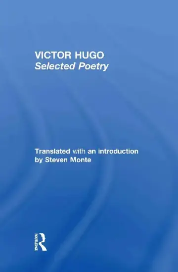 Cover of Selected Poems