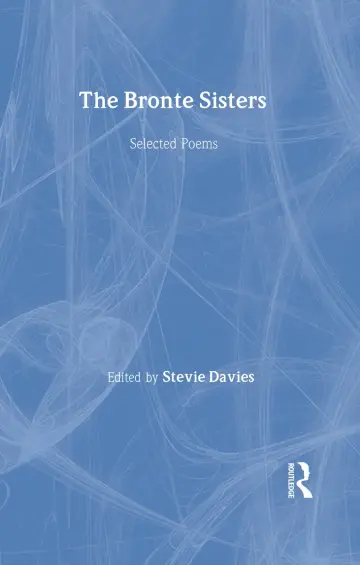 Cover of The Bronte Sisters
