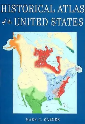 Cover of Historical Atlas of the United States