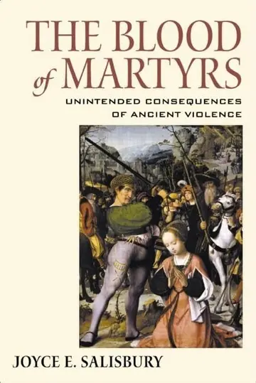 Cover of Blood of Martyrs