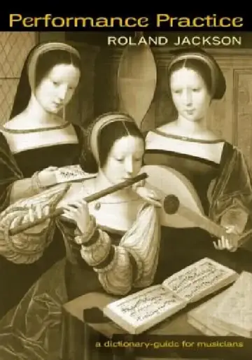 Cover of Performance Practice
