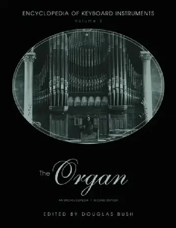 Cover of The Organ