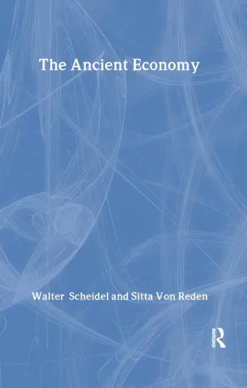 Cover of The Ancient Economy