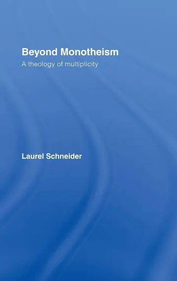 Cover of Beyond Monotheism