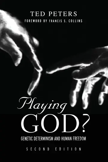 Cover of Playing God?