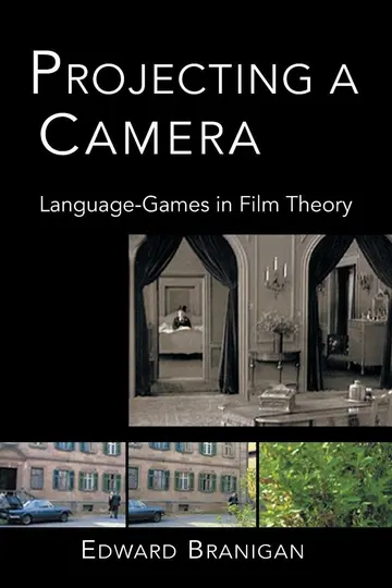 Cover of Projecting A Camera