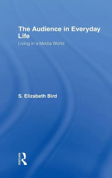 Cover of The Audience in Everyday Life