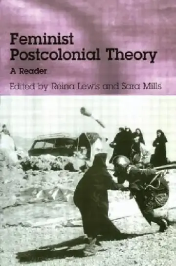 Cover of Feminist Postcolonial Theory
