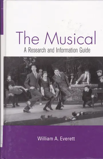 Cover of The Musical