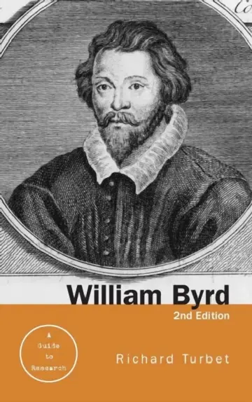 Cover of William Byrd