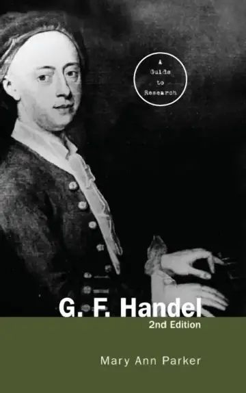 Cover of G. F. Handel