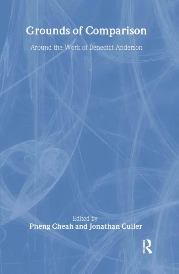 Cover of Grounds for Comparison