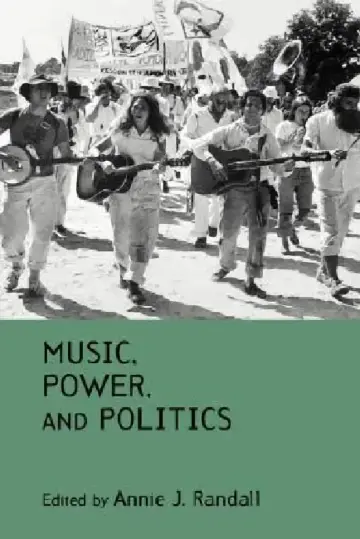 Cover of Music, Power, and Politics