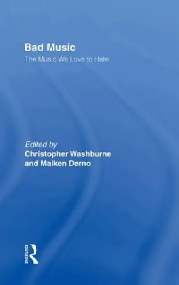 Cover of Bad Music