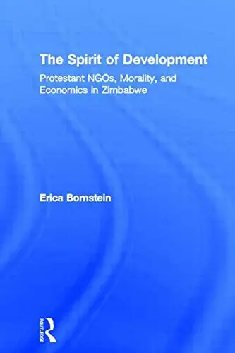 Cover of The Spirit of Development