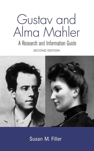 Cover of Gustav and Alma Mahler
