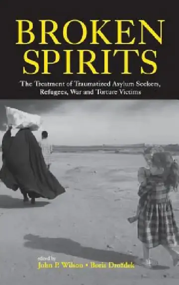 Cover of Broken Spirits