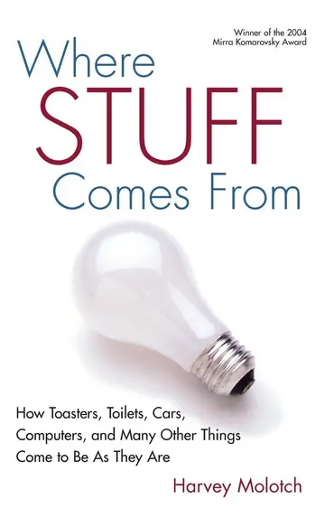 Cover of Where Stuff Comes from