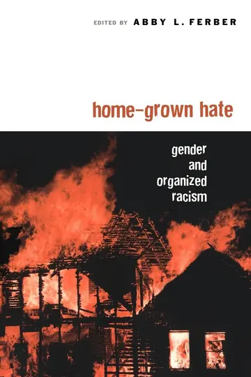 Cover of Home-Grown Hate
