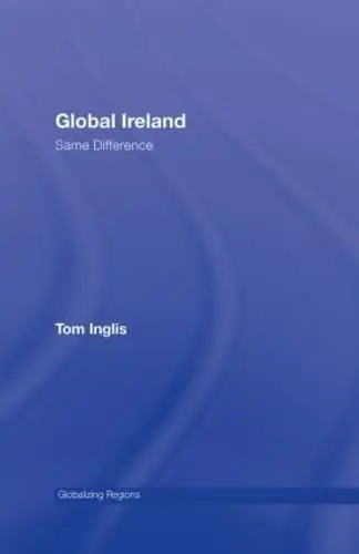 Cover of Global Ireland