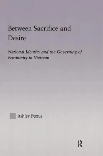 Cover of Between Sacrifice and Desire