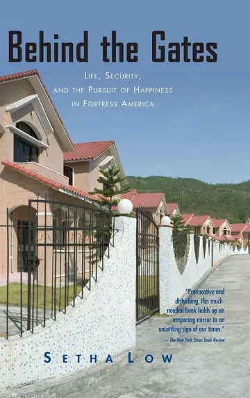 Cover of Behind the Gates