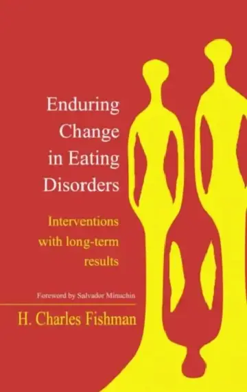 Cover of Enduring Change in Eating Disorders