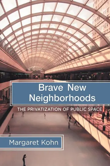 Cover of Brave New Neighborhood