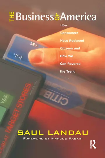 Cover of The Business of America