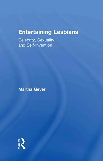 Cover of Entertaining Lesbians
