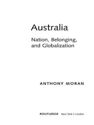 Cover of Australia