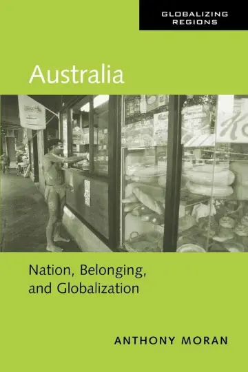 Cover of Australia