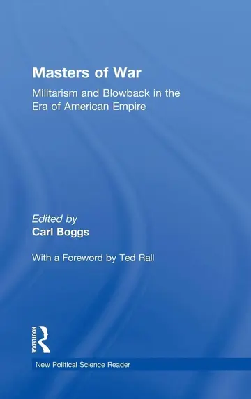 Cover of Masters of War