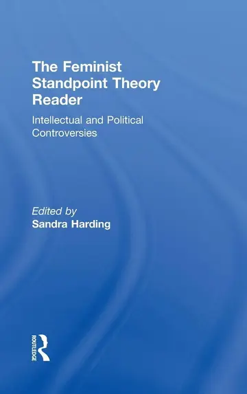 Cover of The Feminist Standpoint Theory Reader