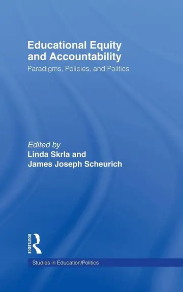 Cover of Educational Equity and Accountability