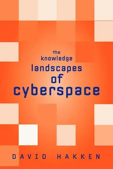 Cover of The Knowledge Landscapes of Cyberspace