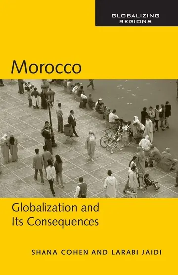 Cover of Morocco