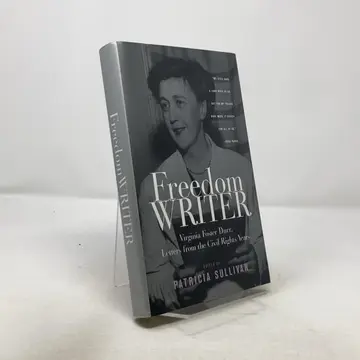 Cover of Freedom Writer