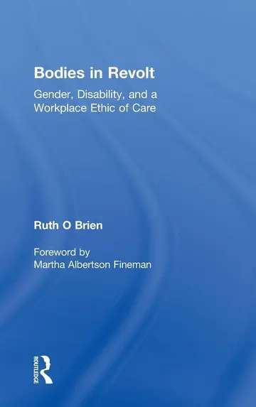 Cover of Bodies in Revolt