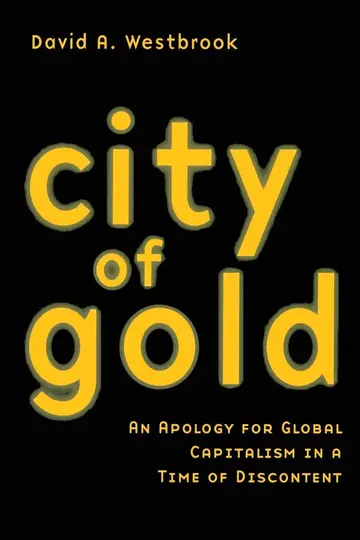 Cover of City of Gold