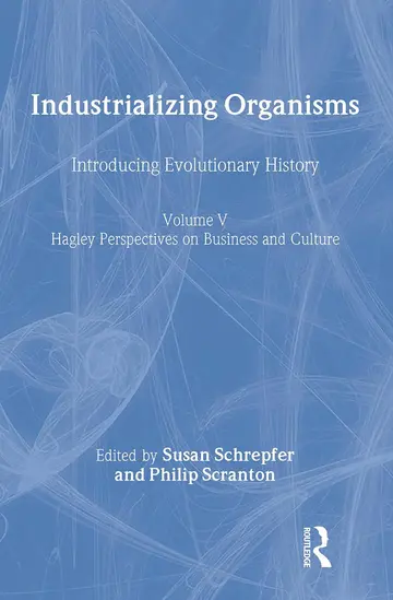 Cover of Industrializing Organisms