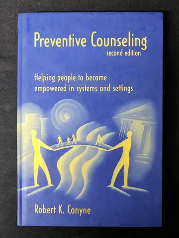 Cover of Preventive Counseling