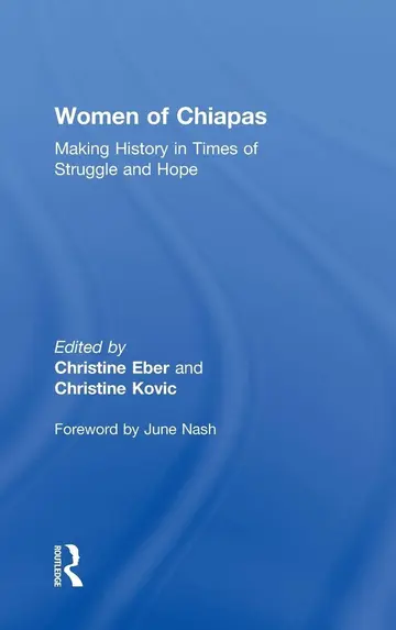 Cover of Women in Chiapas