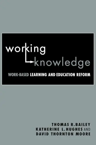 Cover of Working Knowledge